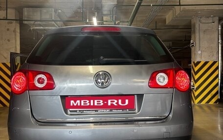 Volkswagen Passat B6, 2008 год, 650 000 рублей, 12 фотография