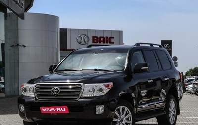 Toyota Land Cruiser 200, 2013 год, 3 195 000 рублей, 1 фотография