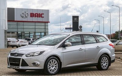 Ford Focus III, 2012 год, 795 000 рублей, 1 фотография