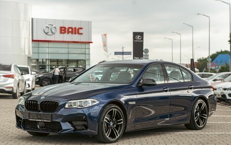 BMW 5 серия, 2016 год, 2 495 000 рублей, 1 фотография