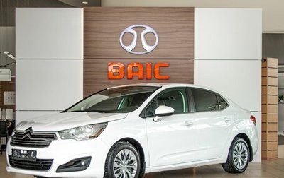 Citroen C4 II рестайлинг, 2016 год, 855 000 рублей, 1 фотография