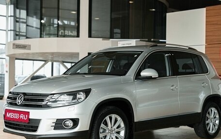 Volkswagen Tiguan I, 2011 год, 1 045 000 рублей, 1 фотография