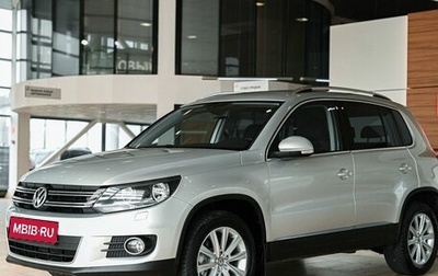 Volkswagen Tiguan I, 2011 год, 1 045 000 рублей, 1 фотография