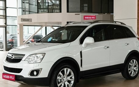 Opel Antara I, 2013 год, 1 055 000 рублей, 1 фотография