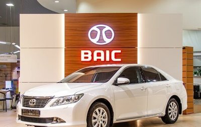 Toyota Camry, 2014 год, 1 595 000 рублей, 1 фотография