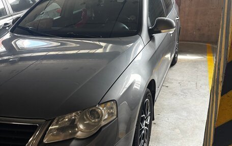 Volkswagen Passat B6, 2008 год, 650 000 рублей, 14 фотография