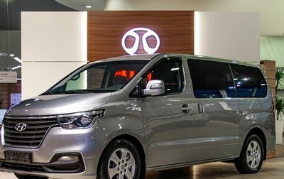 Hyundai Grand Starex Grand Starex I рестайлинг 2, 2018 год, 2 895 000 рублей, 1 фотография