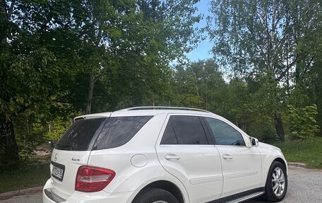 Mercedes-Benz M-Класс, 2011 год, 1 800 000 рублей, 7 фотография