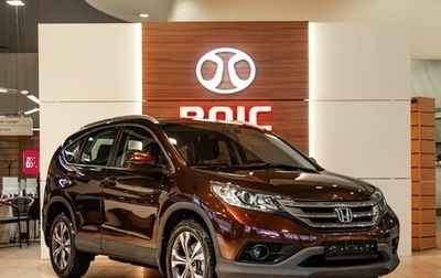 Honda CR-V IV, 2012 год, 1 795 000 рублей, 1 фотография