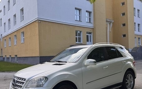 Mercedes-Benz M-Класс, 2011 год, 1 800 000 рублей, 4 фотография
