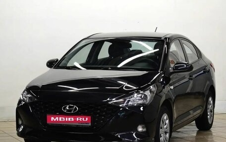 Hyundai Solaris II рестайлинг, 2020 год, 1 539 000 рублей, 1 фотография