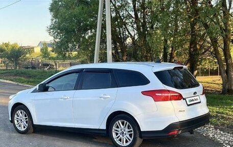 Ford Focus III, 2018 год, 633 000 рублей, 5 фотография