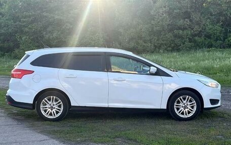 Ford Focus III, 2018 год, 633 000 рублей, 11 фотография