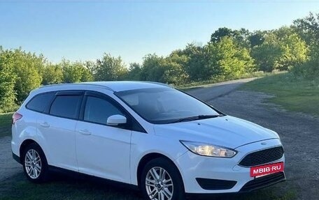 Ford Focus III, 2018 год, 633 000 рублей, 6 фотография