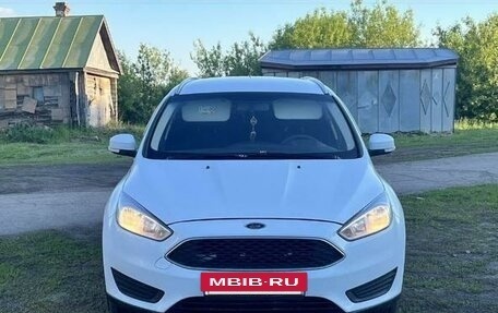 Ford Focus III, 2018 год, 633 000 рублей, 4 фотография