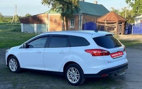 Ford Focus III, 2018 год, 633 000 рублей, 9 фотография