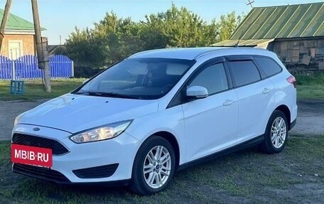 Ford Focus III, 2018 год, 633 000 рублей, 7 фотография