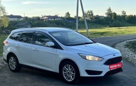 Ford Focus III, 2018 год, 633 000 рублей, 3 фотография