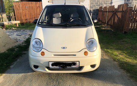 Daewoo Matiz I, 2010 год, 210 000 рублей, 2 фотография