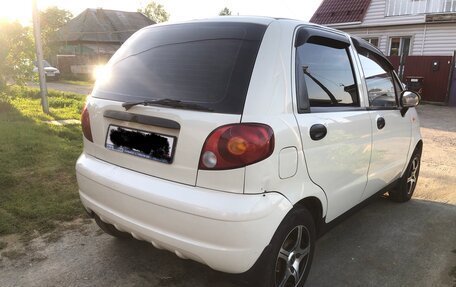 Daewoo Matiz I, 2010 год, 210 000 рублей, 4 фотография