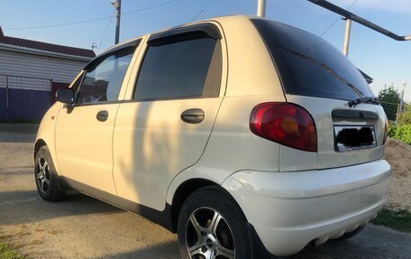 Daewoo Matiz I, 2010 год, 210 000 рублей, 5 фотография