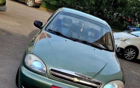 Chevrolet Lanos I, 2008 год, 300 000 рублей, 3 фотография