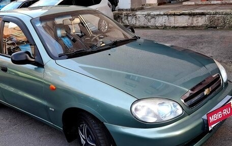 Chevrolet Lanos I, 2008 год, 300 000 рублей, 4 фотография