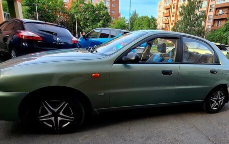 Chevrolet Lanos I, 2008 год, 300 000 рублей, 5 фотография