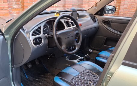 Chevrolet Lanos I, 2008 год, 300 000 рублей, 11 фотография