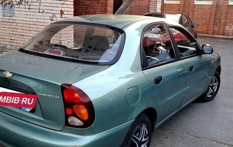 Chevrolet Lanos I, 2008 год, 300 000 рублей, 2 фотография