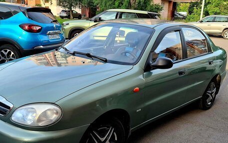 Chevrolet Lanos I, 2008 год, 300 000 рублей, 6 фотография