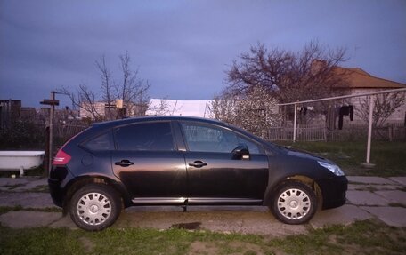 Citroen C4 II рестайлинг, 2007 год, 307 000 рублей, 5 фотография