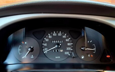 Chevrolet Lanos I, 2008 год, 300 000 рублей, 13 фотография