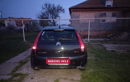Citroen C4 II рестайлинг, 2007 год, 307 000 рублей, 3 фотография