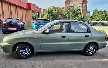 Chevrolet Lanos I, 2008 год, 300 000 рублей, 7 фотография