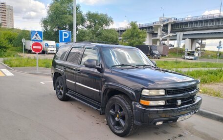 Chevrolet Tahoe II, 2005 год, 1 250 000 рублей, 6 фотография