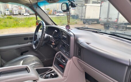 Chevrolet Tahoe II, 2005 год, 1 250 000 рублей, 3 фотография