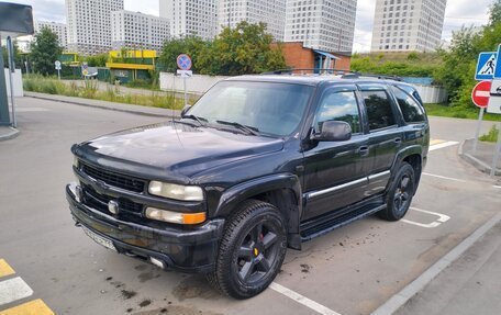 Chevrolet Tahoe II, 2005 год, 1 250 000 рублей, 7 фотография