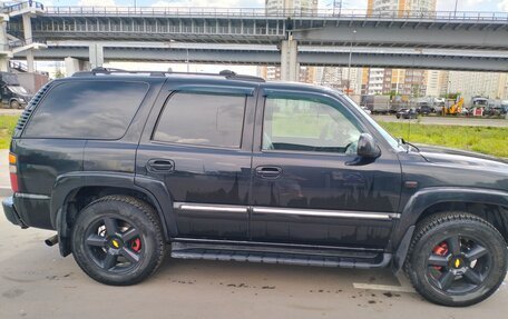 Chevrolet Tahoe II, 2005 год, 1 250 000 рублей, 5 фотография