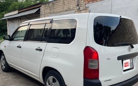 Toyota Probox I, 2008 год, 550 000 рублей, 5 фотография