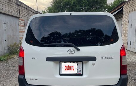 Toyota Probox I, 2008 год, 550 000 рублей, 4 фотография