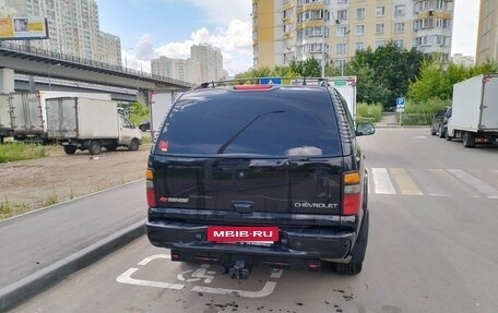 Chevrolet Tahoe II, 2005 год, 1 250 000 рублей, 2 фотография
