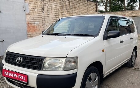 Toyota Probox I, 2008 год, 550 000 рублей, 6 фотография
