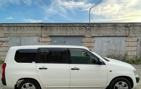 Toyota Probox I, 2008 год, 550 000 рублей, 7 фотография