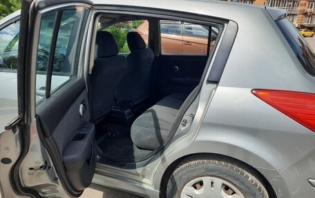 Nissan Tiida, 2013 год, 830 000 рублей, 10 фотография