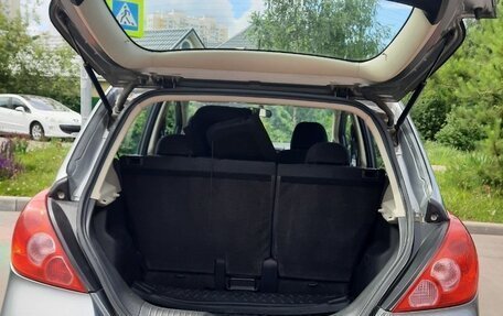 Nissan Tiida, 2013 год, 830 000 рублей, 12 фотография