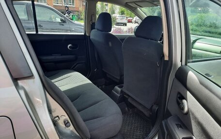 Nissan Tiida, 2013 год, 830 000 рублей, 9 фотография
