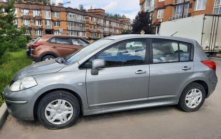 Nissan Tiida, 2013 год, 830 000 рублей, 3 фотография