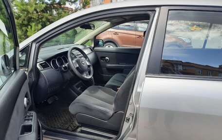 Nissan Tiida, 2013 год, 830 000 рублей, 8 фотография