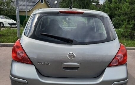 Nissan Tiida, 2013 год, 830 000 рублей, 11 фотография